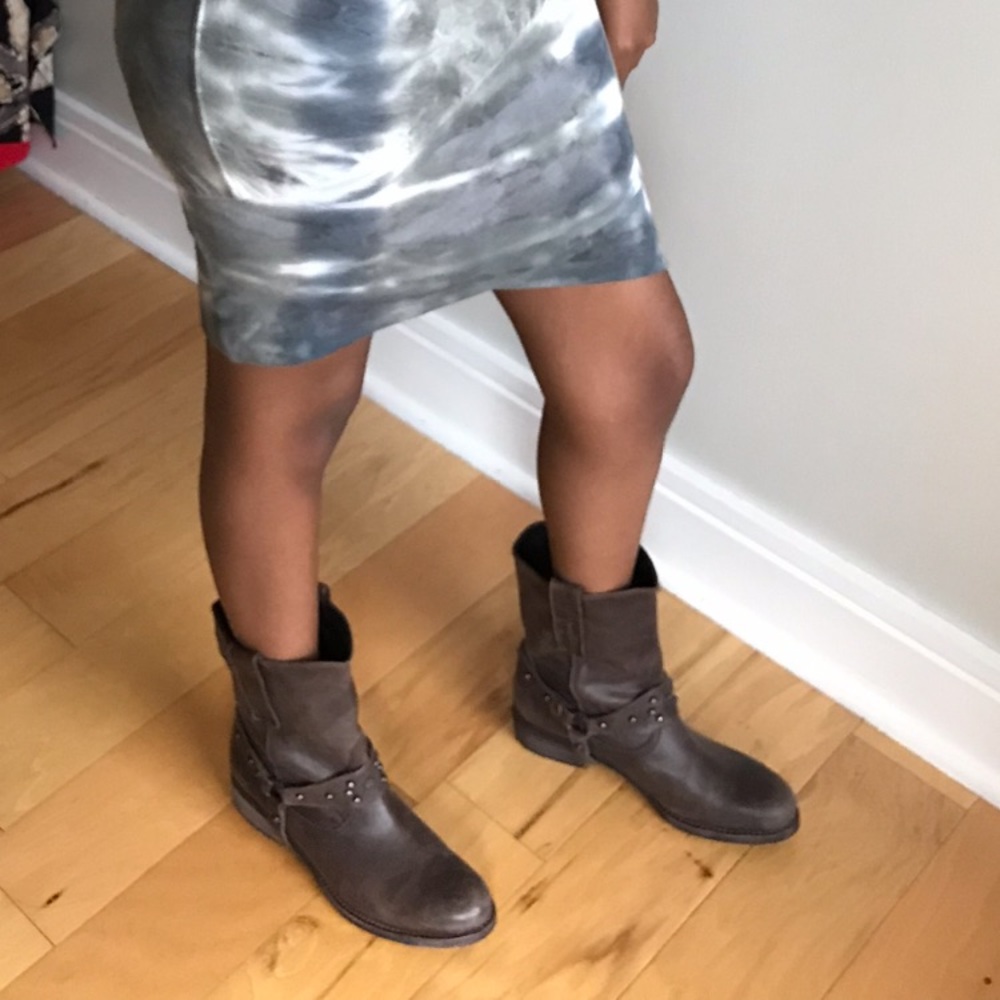 Sam Edelman Boot Leather - Picture 5 of 11